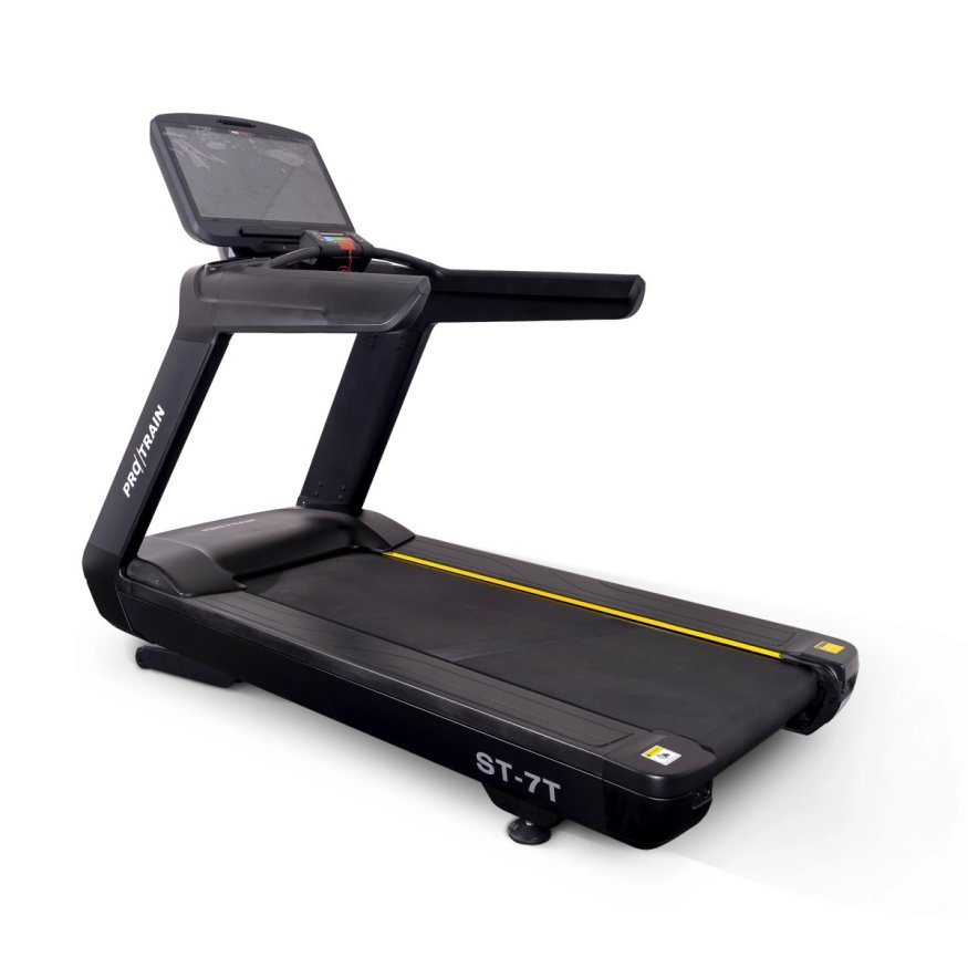Электрическая беговая дорожка Protrain ST-7T