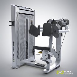 E7005A Дельт-машина. Стек 110 кг