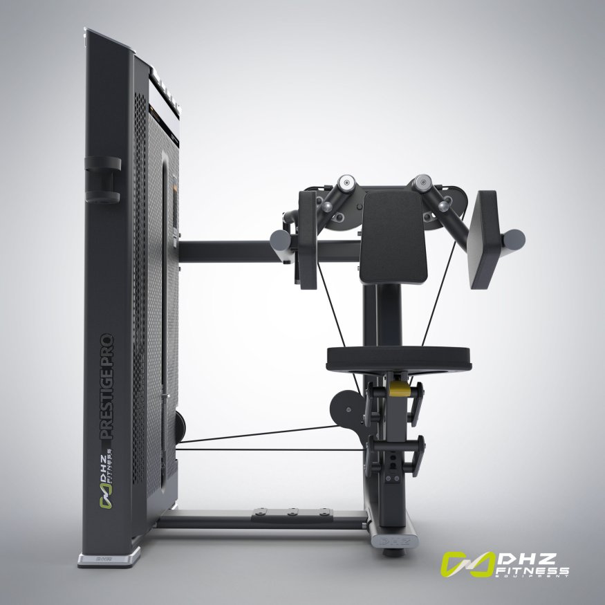 E7005A Дельт-машина. Стек 110 кг