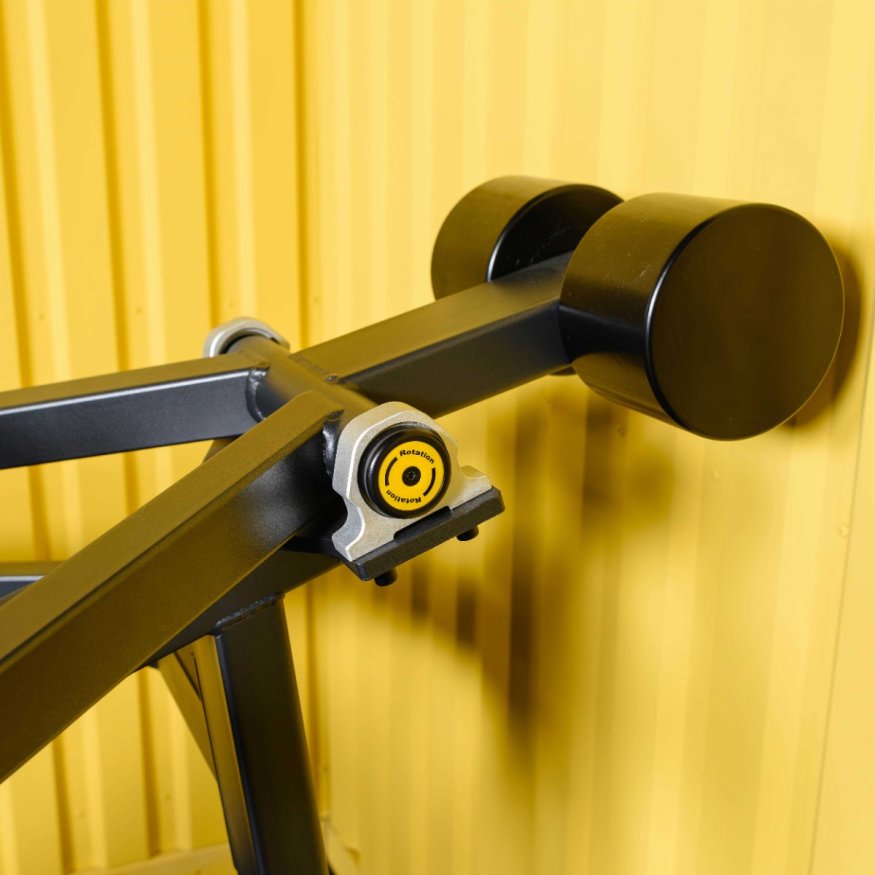 U3013D (E5013) Наклонный грудной жим. Стек 135 кг