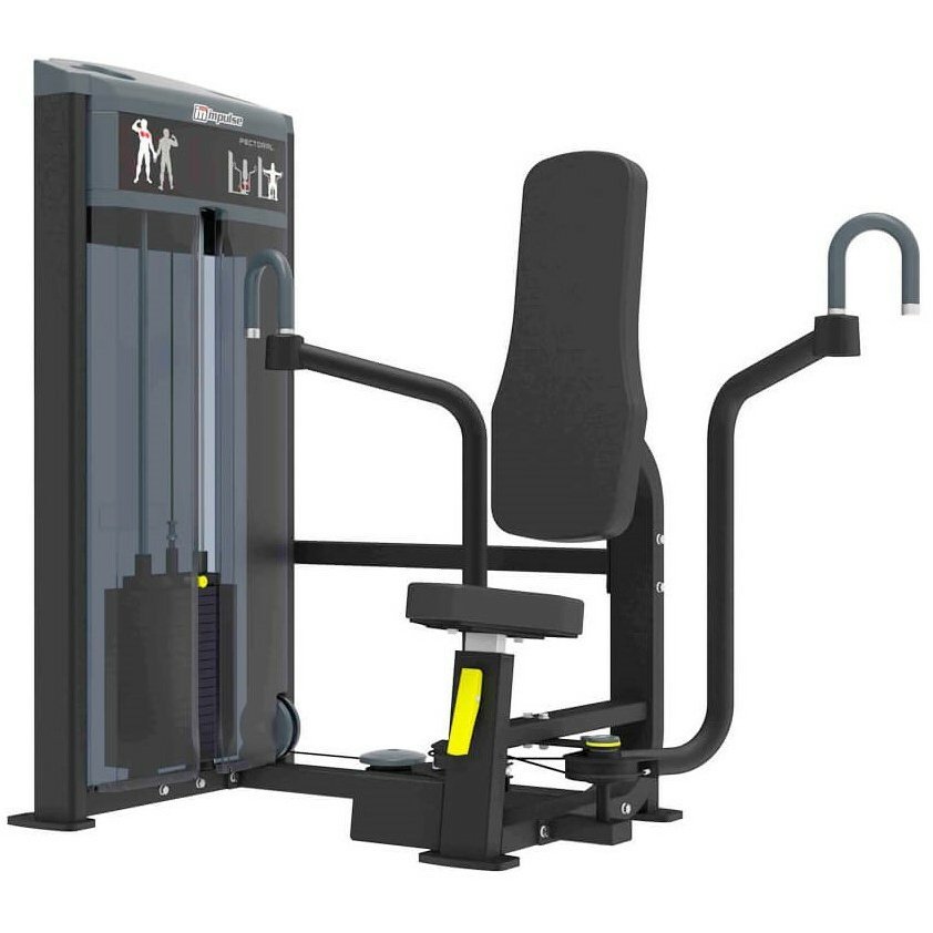 Impulse IF9304 Баттерфляй - 73 кг (160 ф.) - Частичное