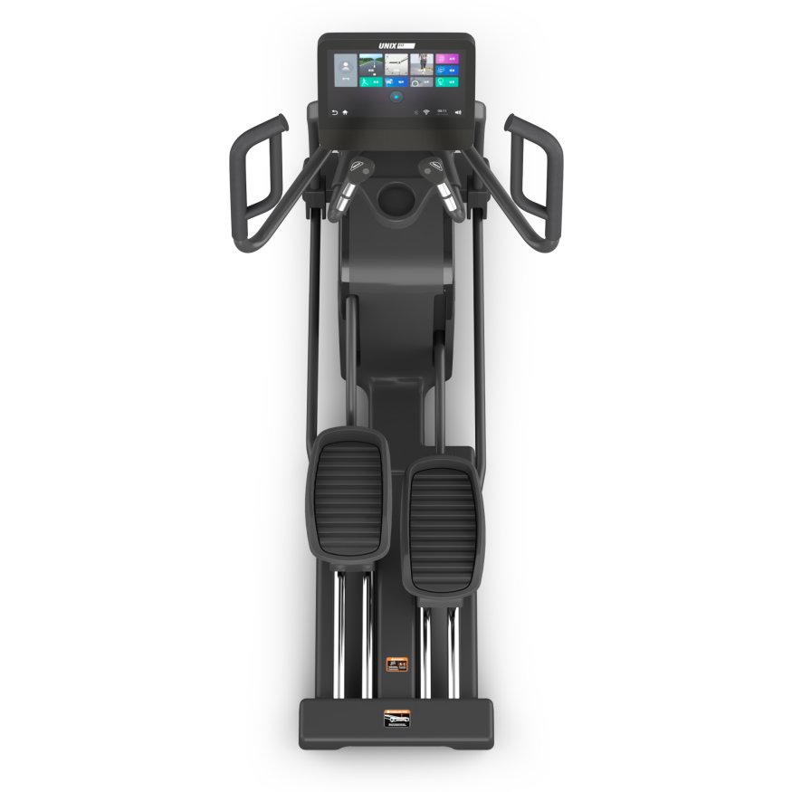 Эллиптический тренажер UNIX Fit E-1600 PRO (15,6&amp;quot; TFT)