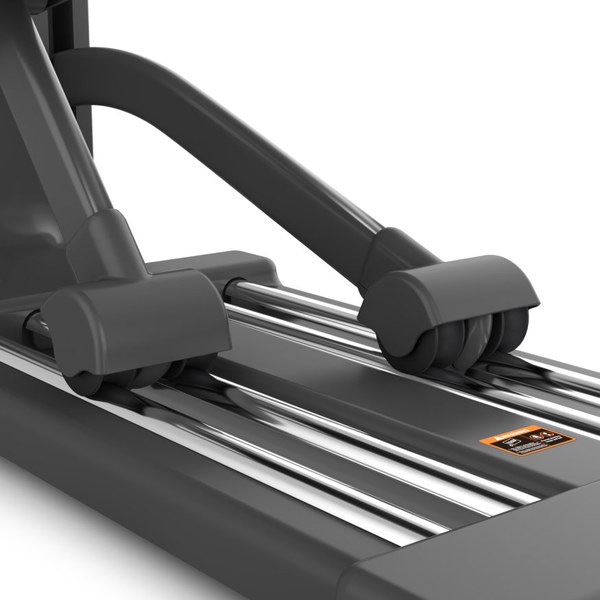 Эллиптический тренажер UNIX Fit E-1600 PRO (15,6&amp;quot; TFT)