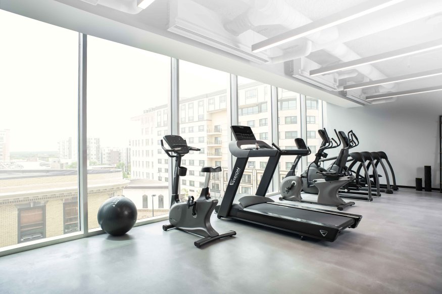 Эллиптический тренажер Vision S60-04