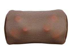 Массажный подголовник EGO EG807 LHG Шоколад (Capri 3252)