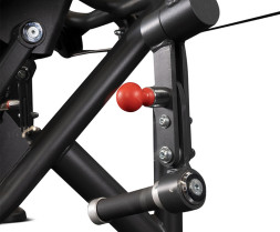 Независимый бицепс –45° Panatta Fit Evo 1FE456